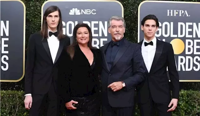 Pierce Brosnan's sons address nepotism in the entertainment industry - VIP Magazine