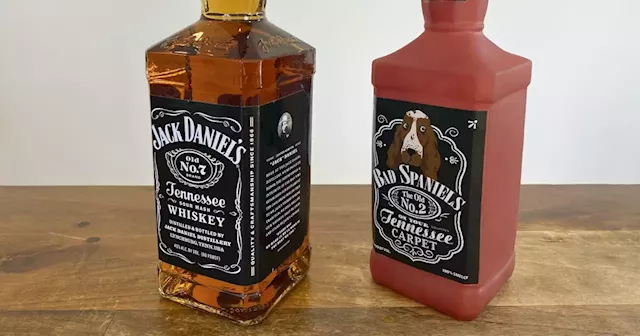 Jack Daniel’s maker takes Arizona company to court over spoof dog toy