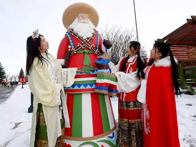 Spruce Meadows Christmas Market ranked fourth must-visit market worldwide