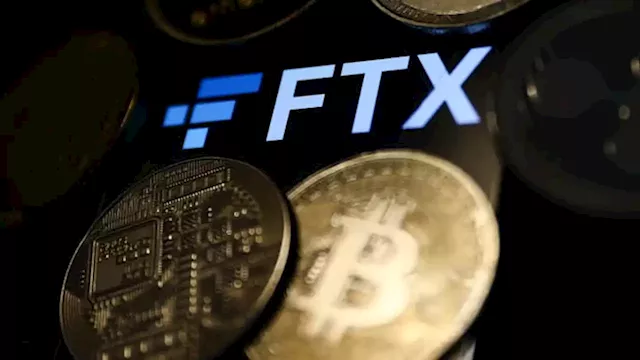 Bitcoin drops to 1-week low, ether slides 7% as FTX collapse ripples through crypto market