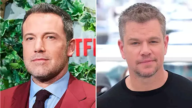 Ben Affleck And Matt Damon Launch Production Company With RedBird Capital’s Gerry Cardinale