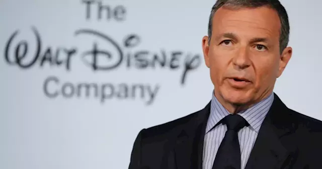 Disney boots CEO, brings back Bob Iger to lead company