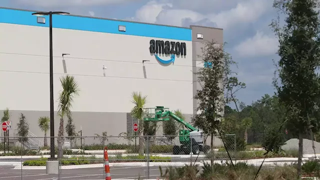 Attracting Amazon: Company has garnered billions of dollars in government incentives nationwide