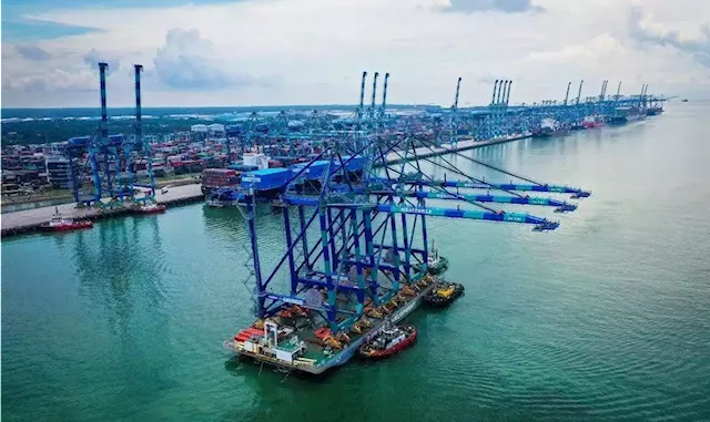 Westports gets 10-year investment tax allowance from Finance Ministry