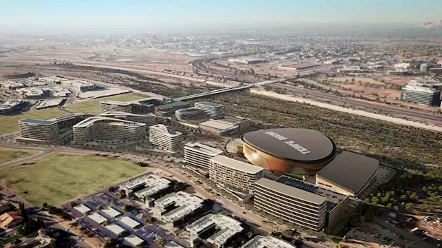 Tempe releases full details of proposed Coyotes' arena development agreement - Phoenix Business Journal