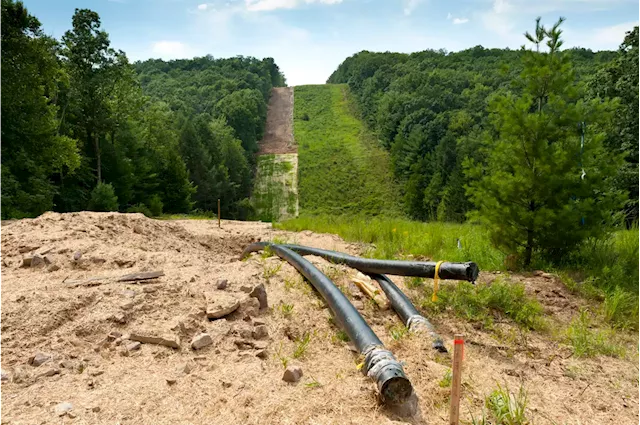 Oil and gas companies are making old pipelines the landowner’s problem