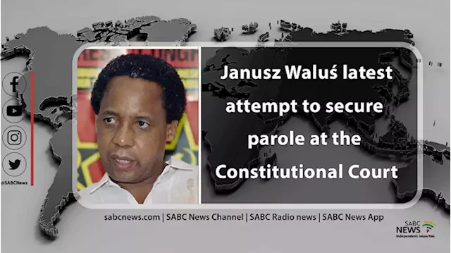 LIVE | Janusz Walus parole judgment - SABC News - Breaking news, special reports, world, business, sport coverage of all South African current events. Africa's news leader.