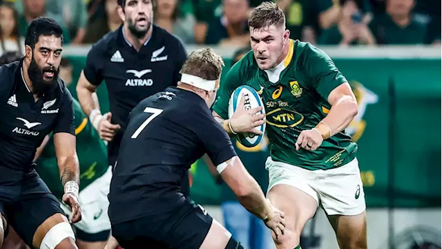 Three Springboks named to World Rugby's Dream Team of the Year - SABC News - Breaking news, special reports, world, business, sport coverage of all South African current events. Africa's news leader.