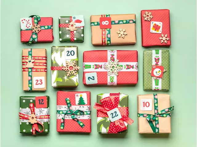 Advent calendars by B.C. pot company offer flower and edible options for under $300