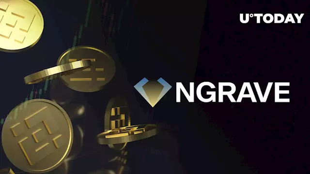 Binance Makes Strategic Investment into NGRAVE Hardware Wallet: Details