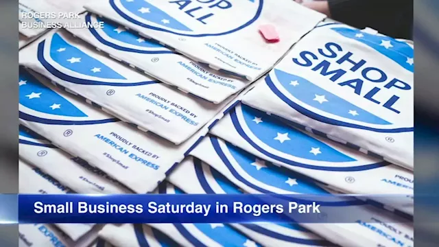 Small Business Saturday deals: Rebate available for shopping in Rogers Park