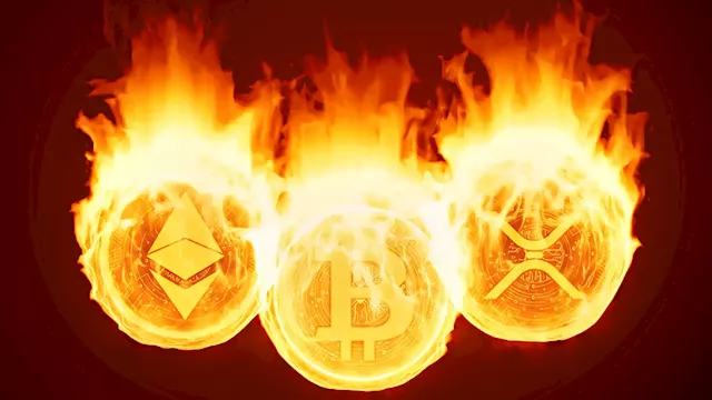 Crypto Economy's Market Cap Slides Below $800 Billion for the First Time Since December 2020 – Markets and Prices Bitcoin News