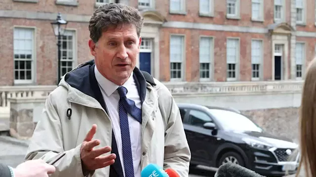 Eamon Ryan: New windfall tax on wind farms is not an attack on the industry