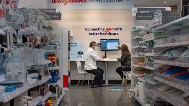 Cowen upgrades Walgreens, says stock can rally more than 30% as company grows health care business