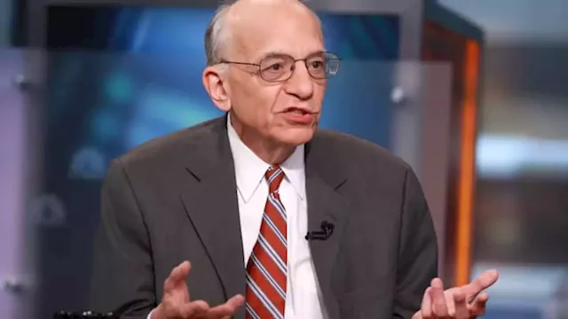 Stocks could rally as much as 20% in 2023, predicts Wharton's Jeremy Siegel