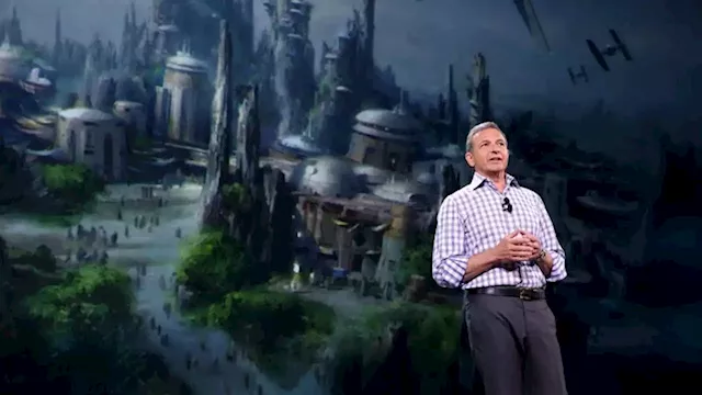 Bob Iger: Here's how much the CEO will make in his return to Disney | CNN Business