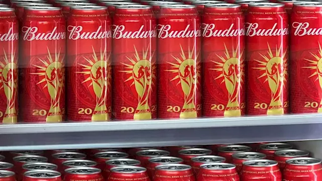 We now know what Budweiser will do with the beer it can't sell at the World Cup | CNN Business