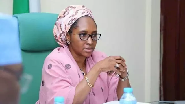 Finance Minister Zainab Ahmed commissions mobile scanners to boost Customs operation