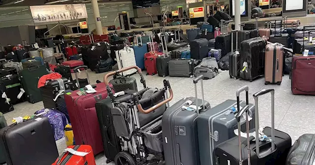 Company at centre of Dublin Airport baggage delays returns to profit