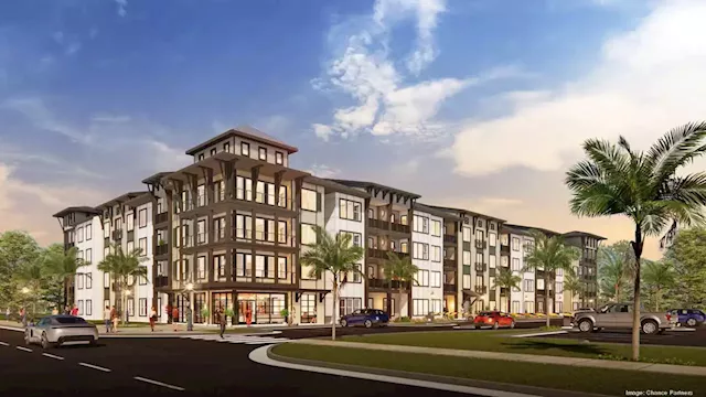 Longtime local contractor strikes out on own, underway on apartments by Jacksonville International Airport - Jacksonville Business Journal