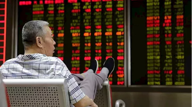 Global stocks, oil prices slip as rising COVID cases prompt Chinese lockdowns