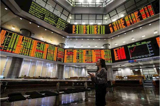 Bursa Malaysia ends lower for second straight day on cautious market sentiment