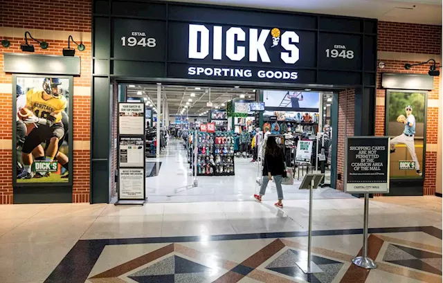 Dick’s Sporting Goods launches $50M in-house investment fund