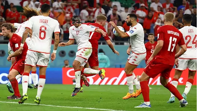 Denmark held by fired-up Tunisia in World Cup opener - SABC News - Breaking news, special reports, world, business, sport coverage of all South African current events. Africa's news leader.