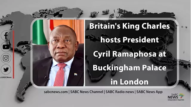 LIVE | President Ramaphosa visits Britain's King Charles - SABC News - Breaking news, special reports, world, business, sport coverage of all South African current events. Africa's news leader.