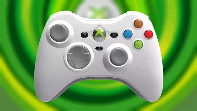 The company that revived the Xbox ‘Duke’ is now bringing back the Xbox 360 controller | VGC