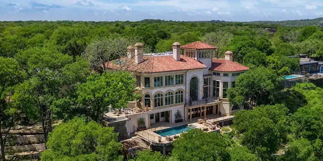 WSJ News Exclusive | An Off-Market Home Near Downtown Austin Asks $21 Million