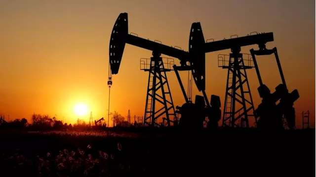 Oil prices climb on big drop in US crude stocks, Russia supply uncertainty