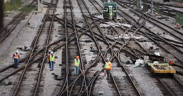 'Greedy Behavior' of Profit-Hungry Rail Industry Blamed for Looming Strike