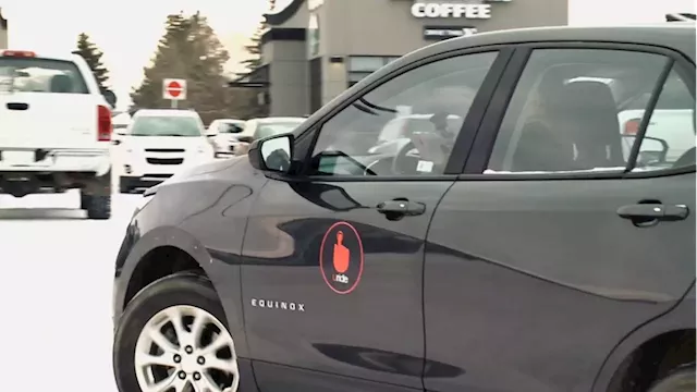 New ride-sharing company Uride coming to Nanaimo