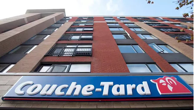 Alimentation Couche-Tard sees earnings rise on gas sales in latest quarter