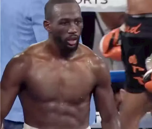 Terence Crawford claims that the Errol Spence match was ruined by the 'business of boxing'