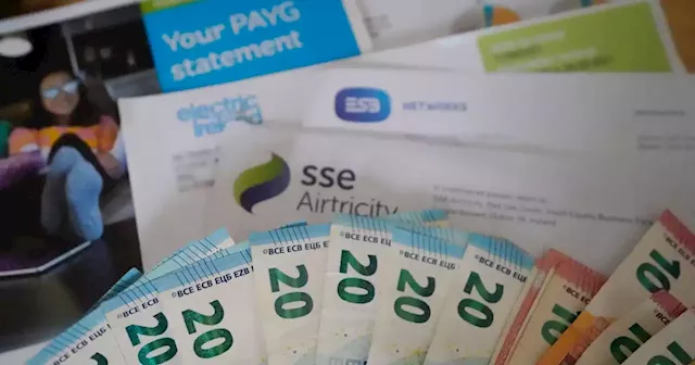 Energy companies in Ireland accused of 'outrageous profiteering’