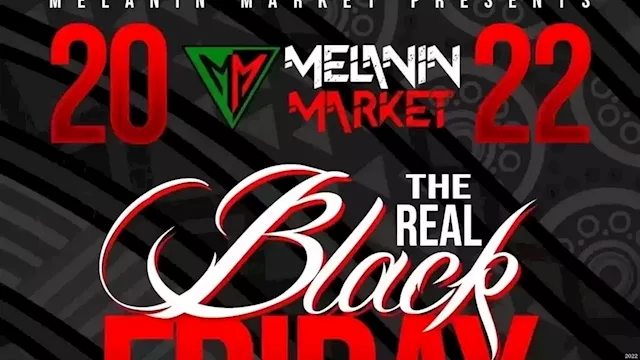 The Real Black Friday outdoor market promotes Black businesses - Jacksonville Business Journal