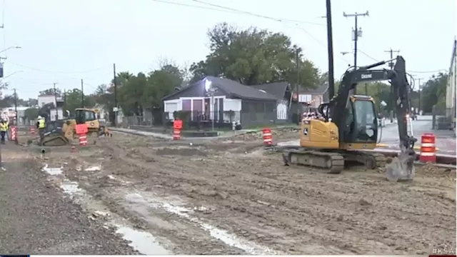 Ongoing construction driving away business from St. Mary’s Strip, bar owners say