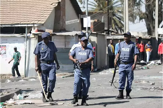 Crime statistics in SA reveal high levels of aggression and violence - SABC News - Breaking news, special reports, world, business, sport coverage of all South African current events. Africa's news leader.