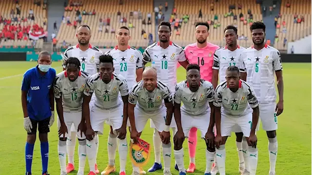 GHANA - looking to advance further than the 2010 World Cup - SABC News - Breaking news, special reports, world, business, sport coverage of all South African current events. Africa's news leader.