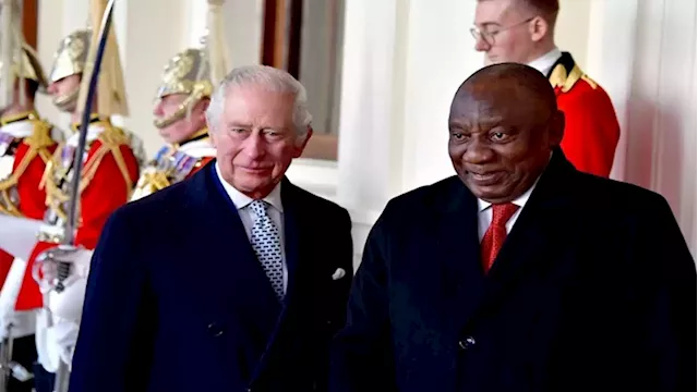 President Ramaphosa to meet with UK Prime Minister Rishi Sunak on Wednesday - SABC News - Breaking news, special reports, world, business, sport coverage of all South African current events. Africa's news leader.