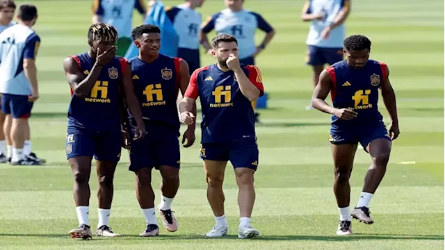 PREVIEW: Spain hope to banish ghosts of last World Cups with young team - SABC News - Breaking news, special reports, world, business, sport coverage of all South African current events. Africa's news leader.