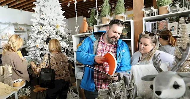 Browse your neighborhood shops on Small Business Saturday