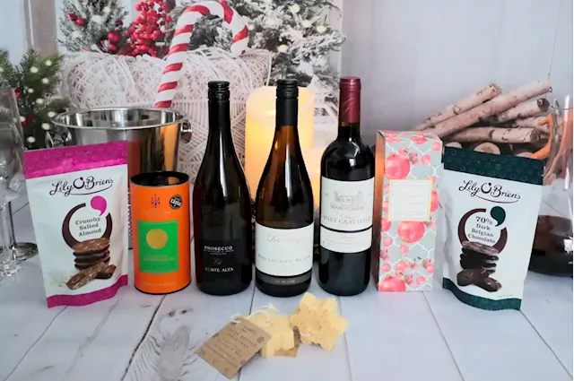 WIN: Treat yourself this Christmas to a Luxurious Christmas Hamper from The Nude Wine Company