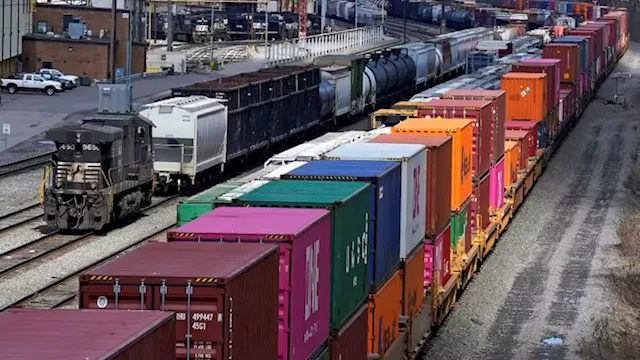 US Freight rail strike could cost US economy $1 billion in first week | CNN Business