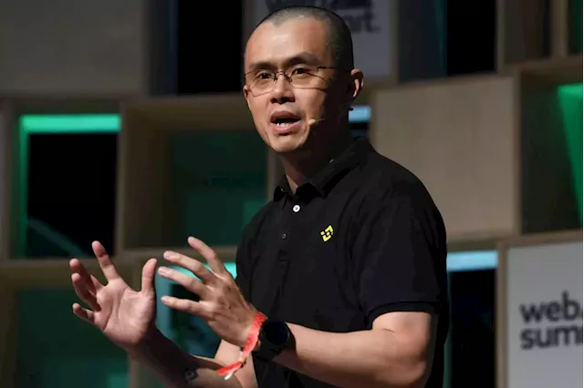 Business Maverick: Binance’s Zhao Flags Possible $1 Billion for Distressed Assets