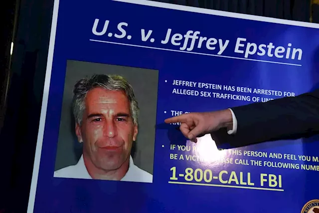 Business Maverick: JPMorgan, Deutsche Bank Sued by Epstein Accusers in New York