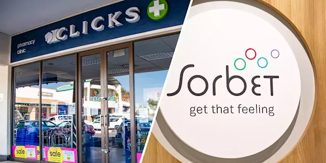 COMPANIES: Clicks to buy popular Sorbet beauty salons’ holding company for R105m