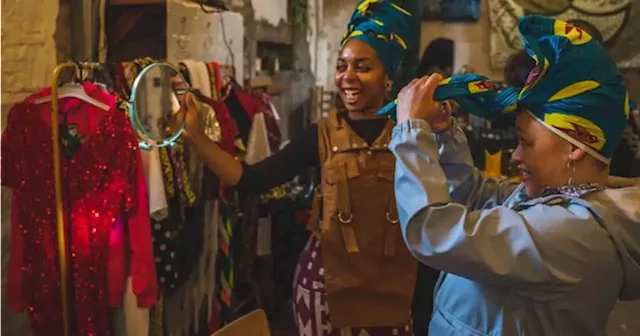 The first ever Afro-inspired Christmas market is coming to Dublin this year | Her.ie